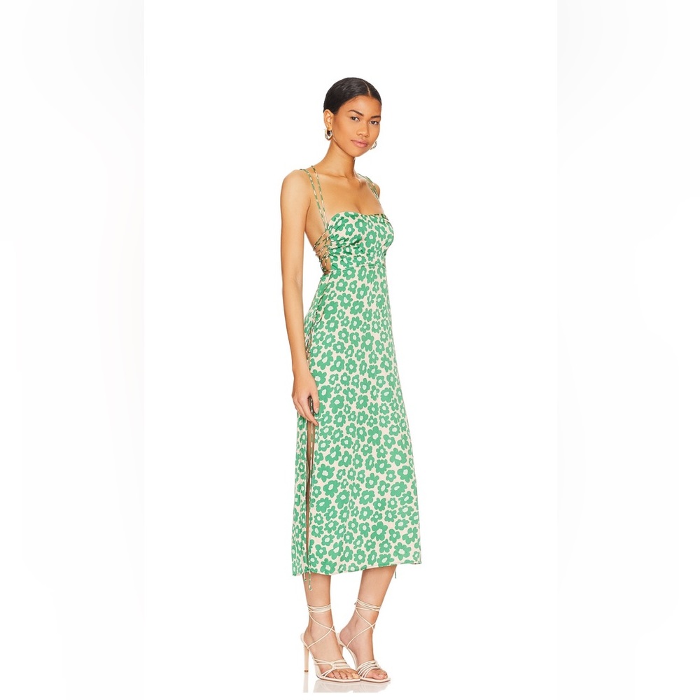 Lincoln Midi Dress - For Love & Lemons 🍋